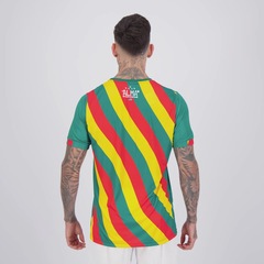 Camisa Sampaio Corrêa I 2025 Tolledo Sports Masculina - Foto 4