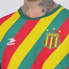 Camisa Sampaio Corrêa I 2025 Tolledo Sports Masculina - Foto 5