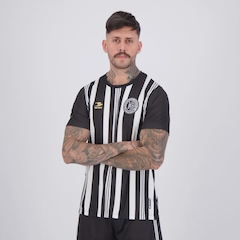 Camisa Asa de Arapiraca I 2025 Torcedor Tolledo Sports Masculina - Foto 3