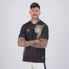 Camisa Asa de Arapiraca Aquecimento 2025 Tolledo Sports Masculina - Foto 3