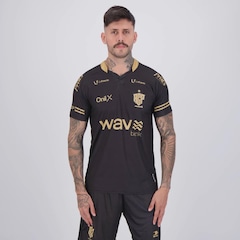 Camisa Paranavaí III 2025 Tolledo Sports Masculina - Foto 1