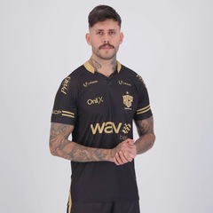 Camisa Paranavaí III 2025 Tolledo Sports Masculina - Foto 2