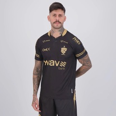 Camisa Paranavaí III 2025 Tolledo Sports Masculina - Foto 3