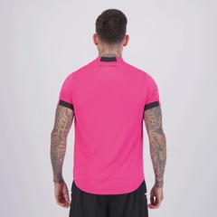 Camisa Dragão Premium Atlético Goianiense 2024 FutFanatics Masculina - Foto 4