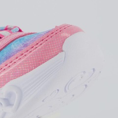 Tênis Infantil Infinite Hearts Light Skechers - Foto 8