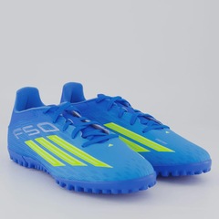 Chuteira De Society Adulta F50 Club adidas - Foto 2