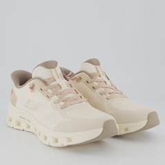 Tênis Feminino Glide-Step Motion Skechers - Foto 2