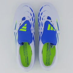 Chuteira De Campo Adulta Predator Club adidas - Foto 4