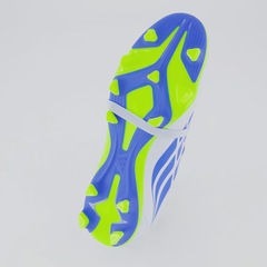 Chuteira De Campo Adulta Predator Club adidas - Foto 5