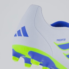 Chuteira De Campo Adulta Predator Club adidas - Foto 6
