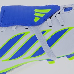 Chuteira De Campo Adulta Predator Club adidas - Foto 7