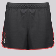 Short do Flamengo Agitar Braziline Feminino - Foto 3