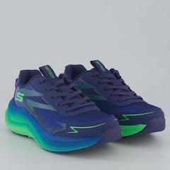 Tênis Infantil Max Cushioning Ascender Skechers - Foto 2