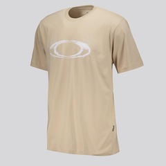 Camiseta Masculina Ellipse Dusty SS Oakley - Foto 2