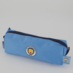 Kit do Manchester City Mochila e Estojo FutFanatics Masculino - Foto 7