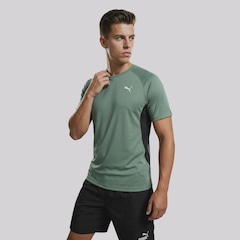 Camiseta Masculina Run Volocity Tee Puma - Foto 2