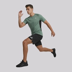 Camiseta Masculina Run Volocity Tee Puma - Foto 3