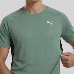 Camiseta Masculina Run Volocity Tee Puma - Foto 4