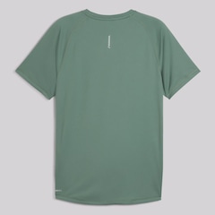 Camiseta Masculina Run Volocity Tee Puma - Foto 6