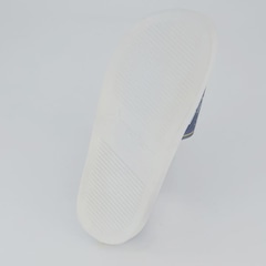 Chinelo Masculino Slide Pump NBA Golden State Warriors III Rider - Foto 5