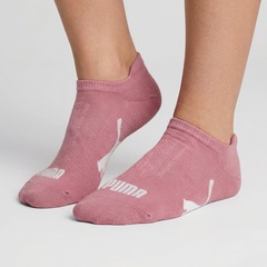 Kit Meia Sapatilha 3 Pares Feminina Puma - Foto 7