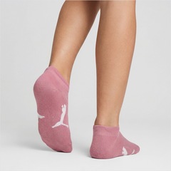 Kit Meia Sapatilha 3 Pares Feminina Puma - Foto 8