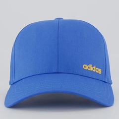 Boné Aba Curva Linear Infantil adidas - Foto 2