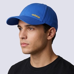 Boné Aba Curva Linear Infantil adidas - Foto 6