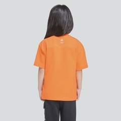 Camiseta Infantil Disney Mickey Mouse adidas - Foto 4