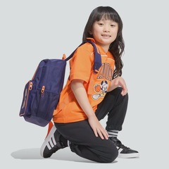 Camiseta Infantil Disney Mickey Mouse adidas - Foto 5