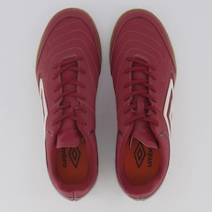 Chuteira De Futsal Adulta Master Class Club Umbro - Foto 4