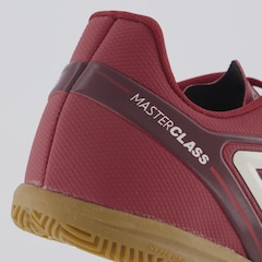 Chuteira De Futsal Adulta Master Class Club Umbro - Foto 6
