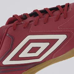 Chuteira De Futsal Adulta Master Class Club Umbro - Foto 7