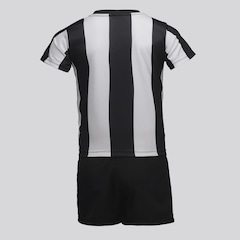 Kit Do Santos FC FutFanatics Infantil - Foto 2