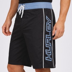 Bermuda Masculina Nine Nine Hurley - Foto 2