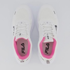 Tenis Feminino Progress Lite Fila - Foto 4