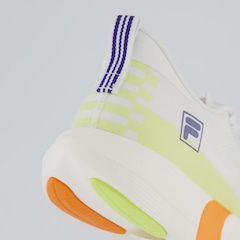 Tenis Feminino Kr7 Pro Speed Tech Fila - Foto 6