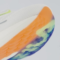 Tenis Feminino Kr7 Pro Speed Tech Fila - Foto 8