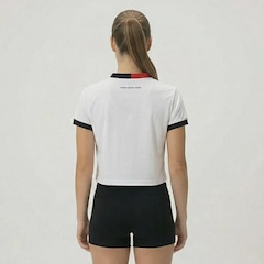 Cropped do Flamengo Away Feminino - Foto 3