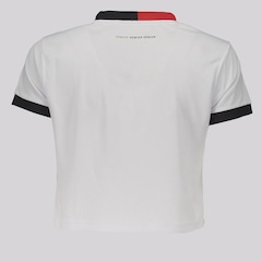 Cropped do Flamengo Away Feminino - Foto 6