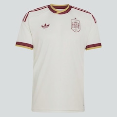 Camisa Espanha Away 2026 adidas Masculina - Foto 3