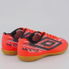 Chuteira De Futsal Infantil Invictus Umbro - Foto 3