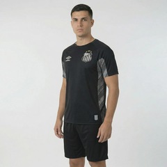 Camisa Santos Goleiro 2025 Umbro Masculina - Foto 2