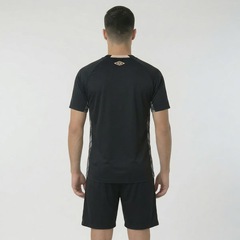Camisa Santos Goleiro 2025 Umbro Masculina - Foto 3