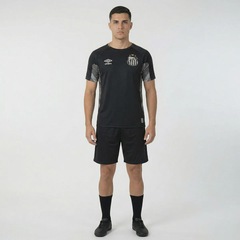 Camisa Santos Goleiro 2025 Umbro Masculina - Foto 4