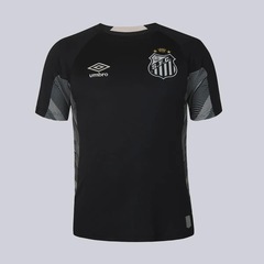 Camisa Santos Goleiro 2025 Umbro Masculina - Foto 5