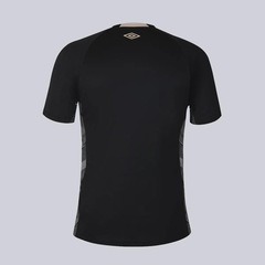 Camisa Santos Goleiro 2025 Umbro Masculina - Foto 7