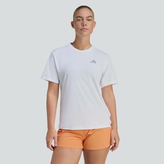 Camiseta Feminina Running Ess Tee adidas - Foto 1