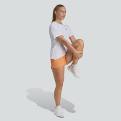 Camiseta Feminina Running Ess Tee adidas - Foto 3