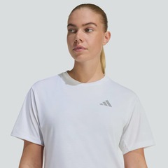 Camiseta Feminina Running Ess Tee adidas - Foto 5